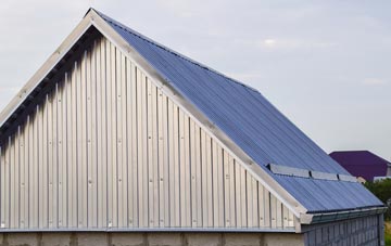 disadvantages of Offenham corrugated roofing