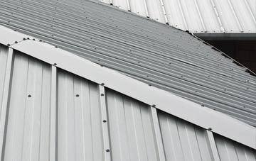 disadvantages of Offenham metal roofing