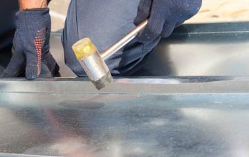 Offenham metal roofing costs