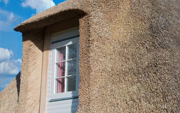Offenham thatch roof disadvantages