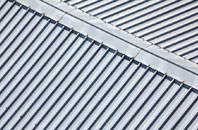 Offenham metal roofing